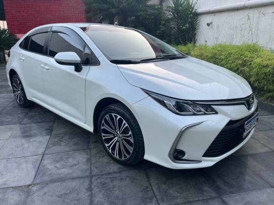 TOYOTA COROLLA 2.0 VVT-IE FLEX XEI DIRECT SHIFT
